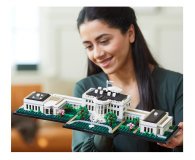 LEGO Architecture 21054 Biały Dom - 563457 - zdjęcie 8